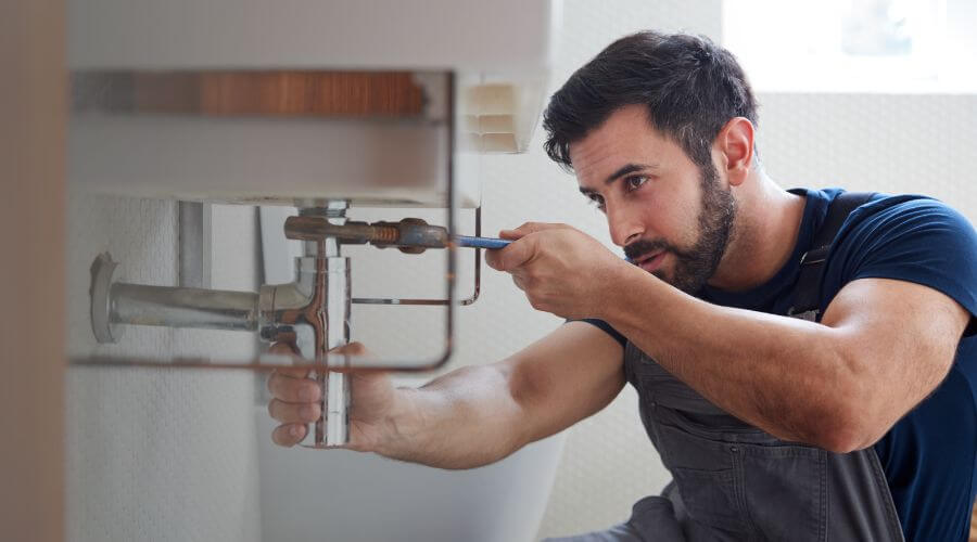 Professional water heater installation services in Mitchell, GA